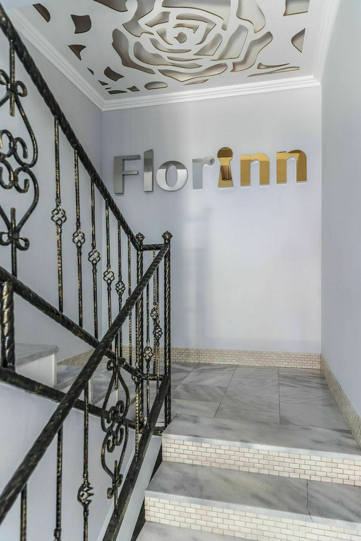 מוסקבה Florinn Hotel מראה חיצוני תמונה