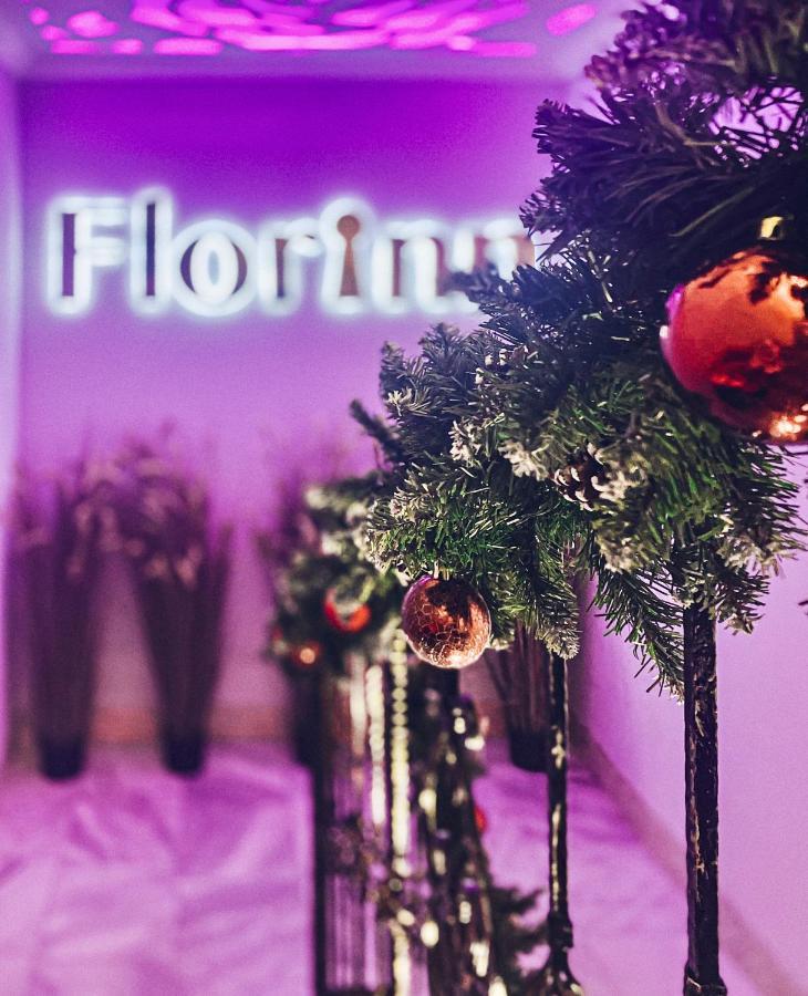 מוסקבה Florinn Hotel מראה חיצוני תמונה